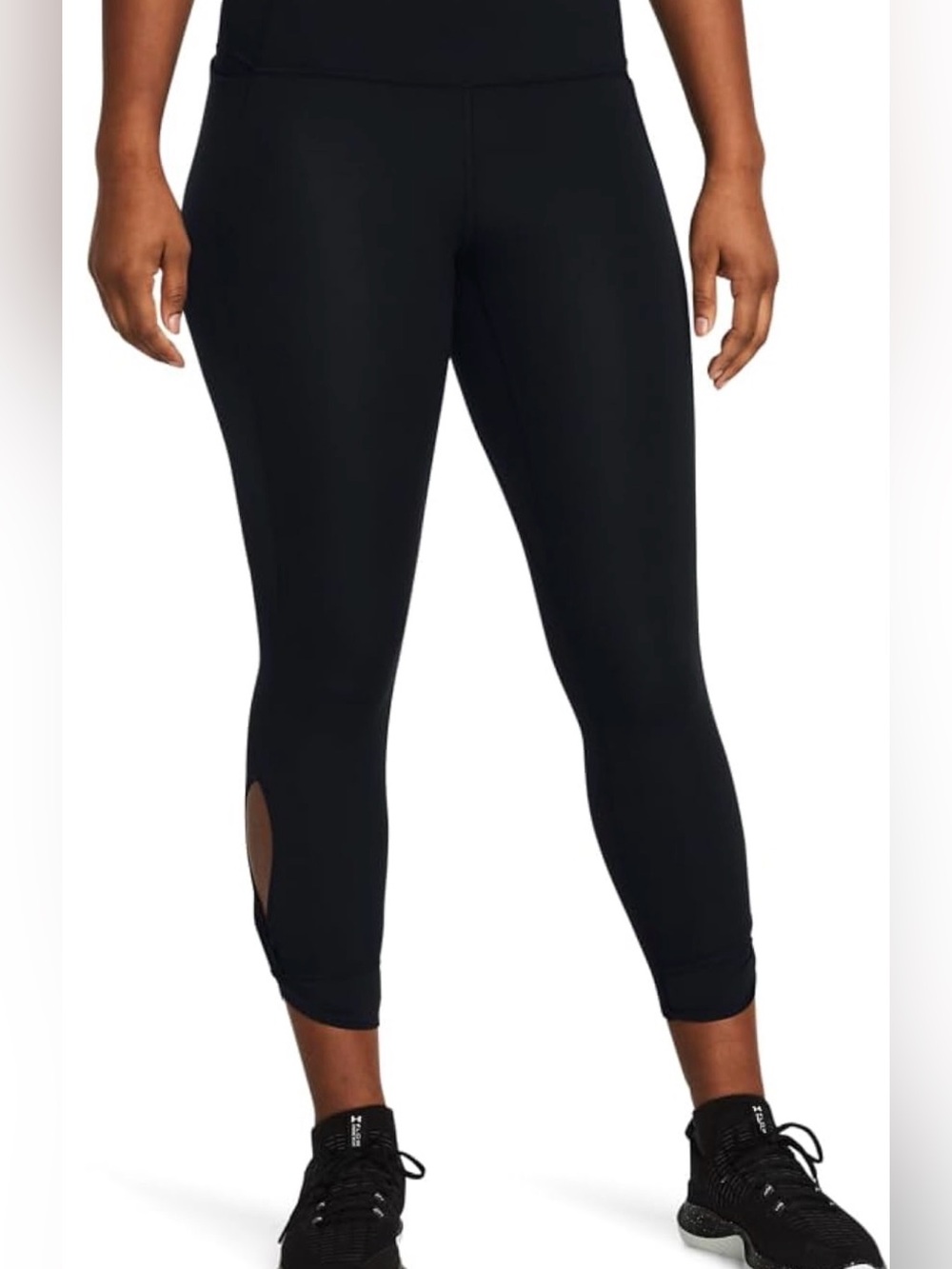 NWT-Under Armour Women's Movement Twist Ankle Leggings